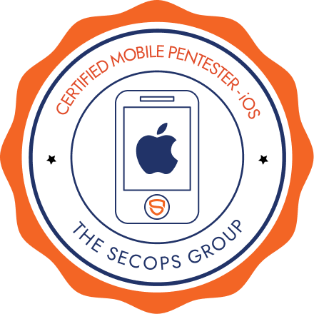 Certificação CMPen-iOS